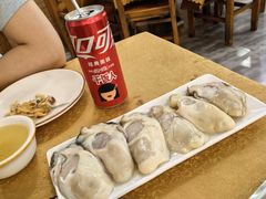 生蚝-濠轩阁特色生蚝火锅(水湾路店)