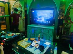 -钱莊Party连锁KTV(常平店)