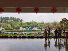 -森波拉火山温泉