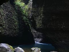 -鹿院坪生态旅游景区