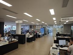 -上海永达奥诚奥迪4S店(申江路店)