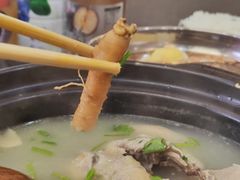 -朝族高丽火盆(长白山总店)