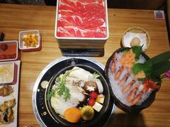 -水林间·寿喜烧自助(仙林金鹰店)
