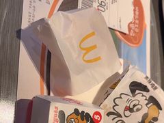-麦当劳(华发商都店)