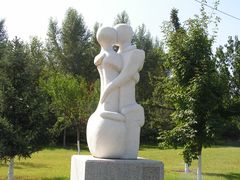 -长春世界雕塑园冰雪艺术天地