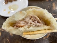 鲜虾仁肉包子-张包铺(道外店)
