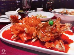 松鼠桂鱼-松鹤楼(山塘街店)