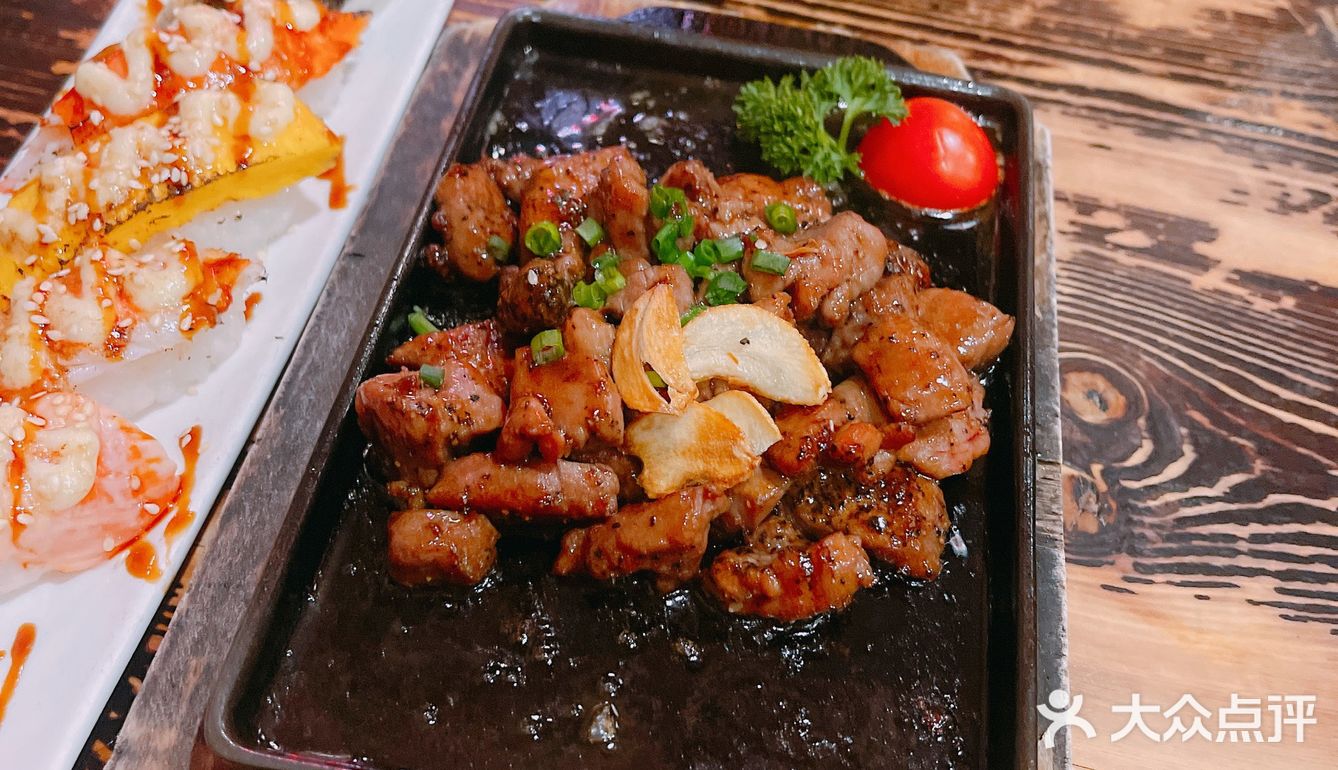 好吃的日料来啦～