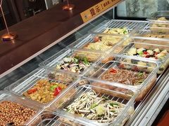 自助取餐区-猫姑娘大盘鸡(商城路店)