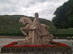 -南凉虎台遗址公园