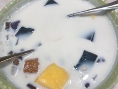 鲜奶芋圆-溢仙茶(中防万宝城店)