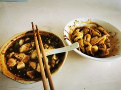 -新繁牛肉豆花(都江堰店)