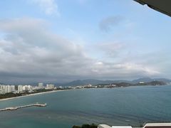 -三亚山海天JW万豪酒店