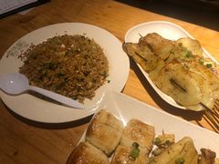 -木屋烧烤(岗顶二店)