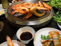 -東盛炭烤自助料理(玄武招商花园城店)