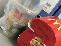 -麦当劳(静安寺店)
