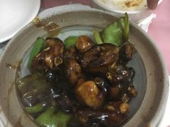 牛蛙煲-蘭心餐厅(进贤路店)