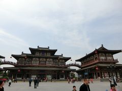 -西安青龙寺遗址景区