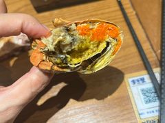 -李百蟹·江南蟹黄面·河景餐厅(夫子庙总店)