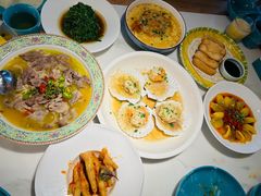 -荷塘秋月·本帮江浙菜(国权路店)