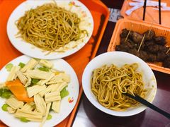 麻辣凉面-新川面馆(新街口起源店)