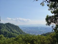 -大雁山风景区