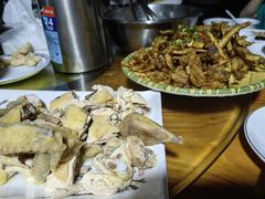 柴火盐焗鸡-杨厝六十六农庄农舍(杨厝路店)