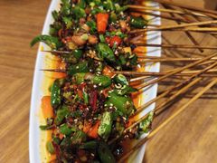 -霹雳火·重庆烧烤·江湖菜(解放碑店)