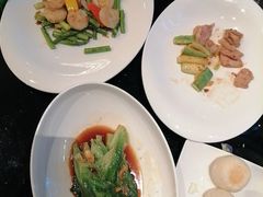 -万达文华酒店-品珍中餐厅