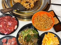 -石记东北风味烤肉(系马桩第二分店)