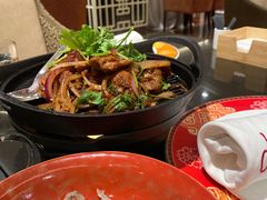 -北京王府井希尔顿酒店·秦唐中餐厅Chynna