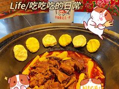 -缘福乡村铁锅炖民宿(八达岭店)