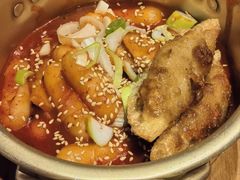 -小韩屋韩国料理(上海湾店)