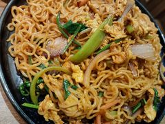 炒方便面-小董哥烤串(故宫店)