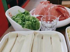 -津门老羊家·铜锅涮羊肉·烧烤(科技园店)