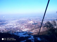 -中旅松花湖滑雪场
