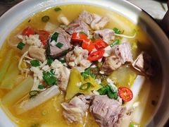 -绿茶餐厅(昌平悦荟店)