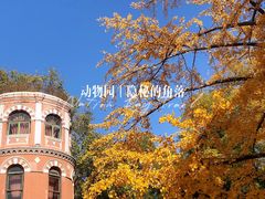 -北京动物园-畅观楼