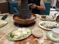 -清真·马家火锅美食城(镇江北路店)