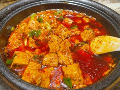 -万重锦·人文川菜馆(骡马市店)