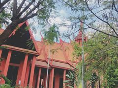 -柬埔寨国家博物馆