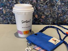 -Seesaw Coffee(环贸iapm店)