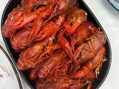 清蒸龙虾-老鄞江清水龙虾•赵赵家(江北店)
