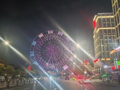 -南昌之星摩天轮