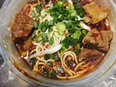 -秦云老太婆摊摊面(长嘉汇两江峯店)