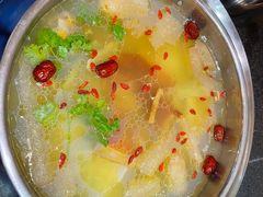 -滇味源天麻竹荪火腿鸡火锅(黔城天街店)