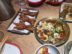 -丽伟的串·烧烤·砂锅(芝麻街店)