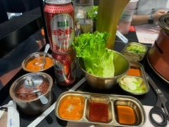 -西塔老太太泥炉烤肉(龙湖北苑天街店)