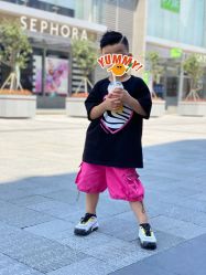 -爆米花儿童美发乐园(中街恒隆店)