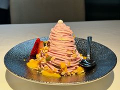 樱花草莓塔-南棠馆粤菜坊(销品茂店)